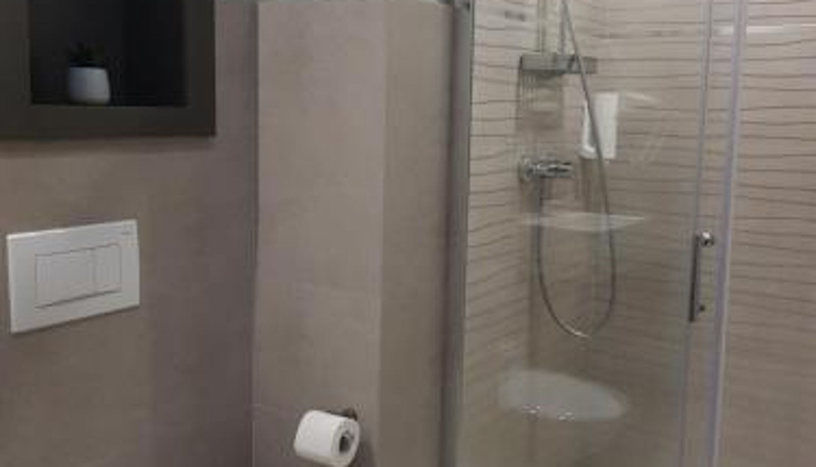 Bagno - NOVO Boutique Hotel