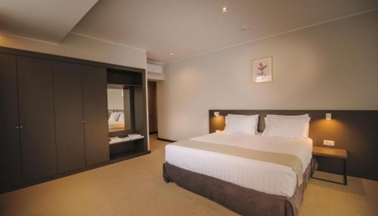 Camera - NOVO Boutique Hotel