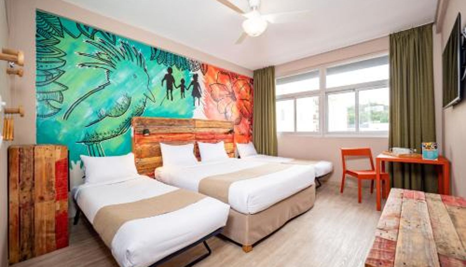 Chambre - Gondwana City Art