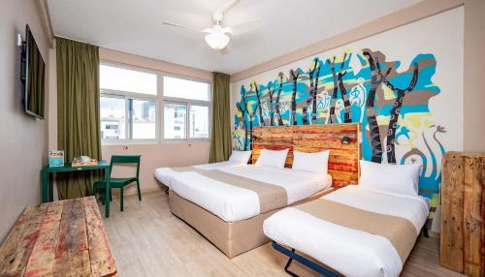 Chambre - Gondwana City Art