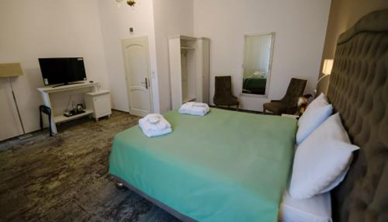 Info - Hotel-Restaurant La Belle Epoque