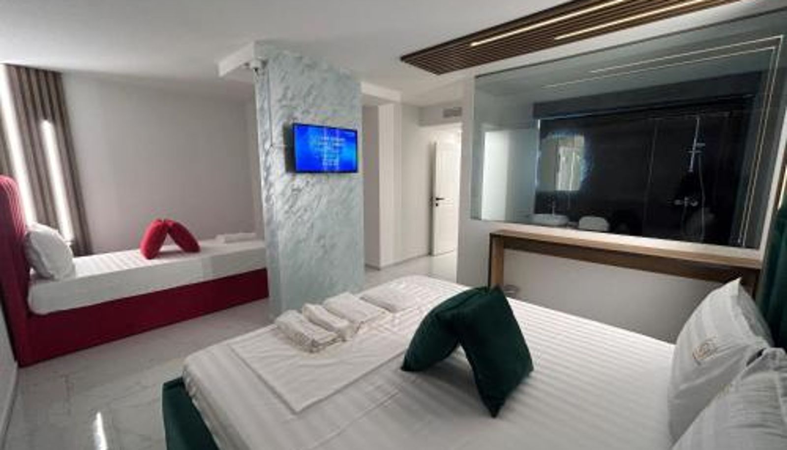 Zimmer - Comfort Hotel