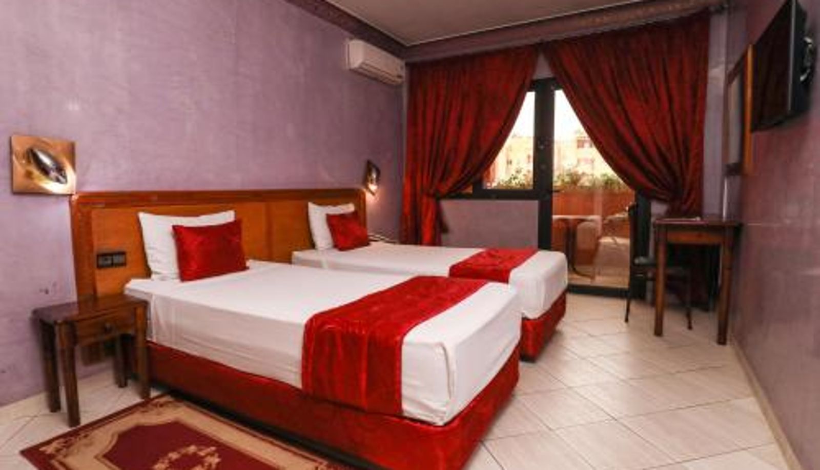 Info - Hotel Majorelle