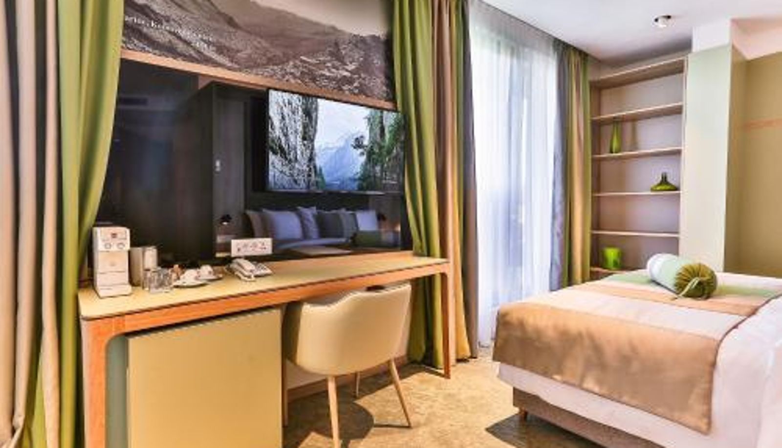 Room - Carine Hotel Centar
