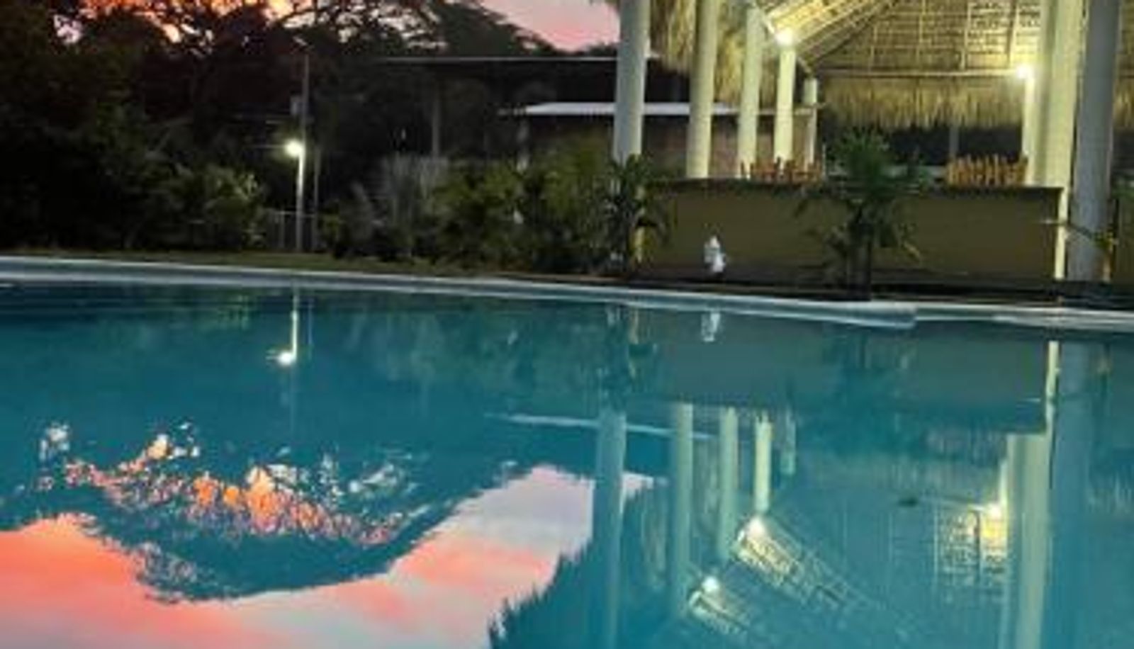Pool - RodMar Hotel