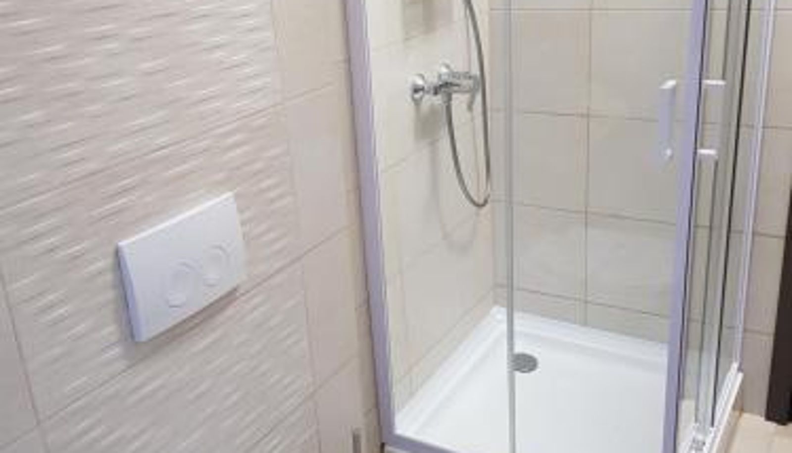 Badezimmer - Resita Residence Hotel
