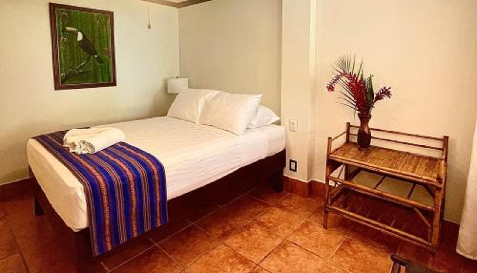 Room - Rio Lindo Hotel