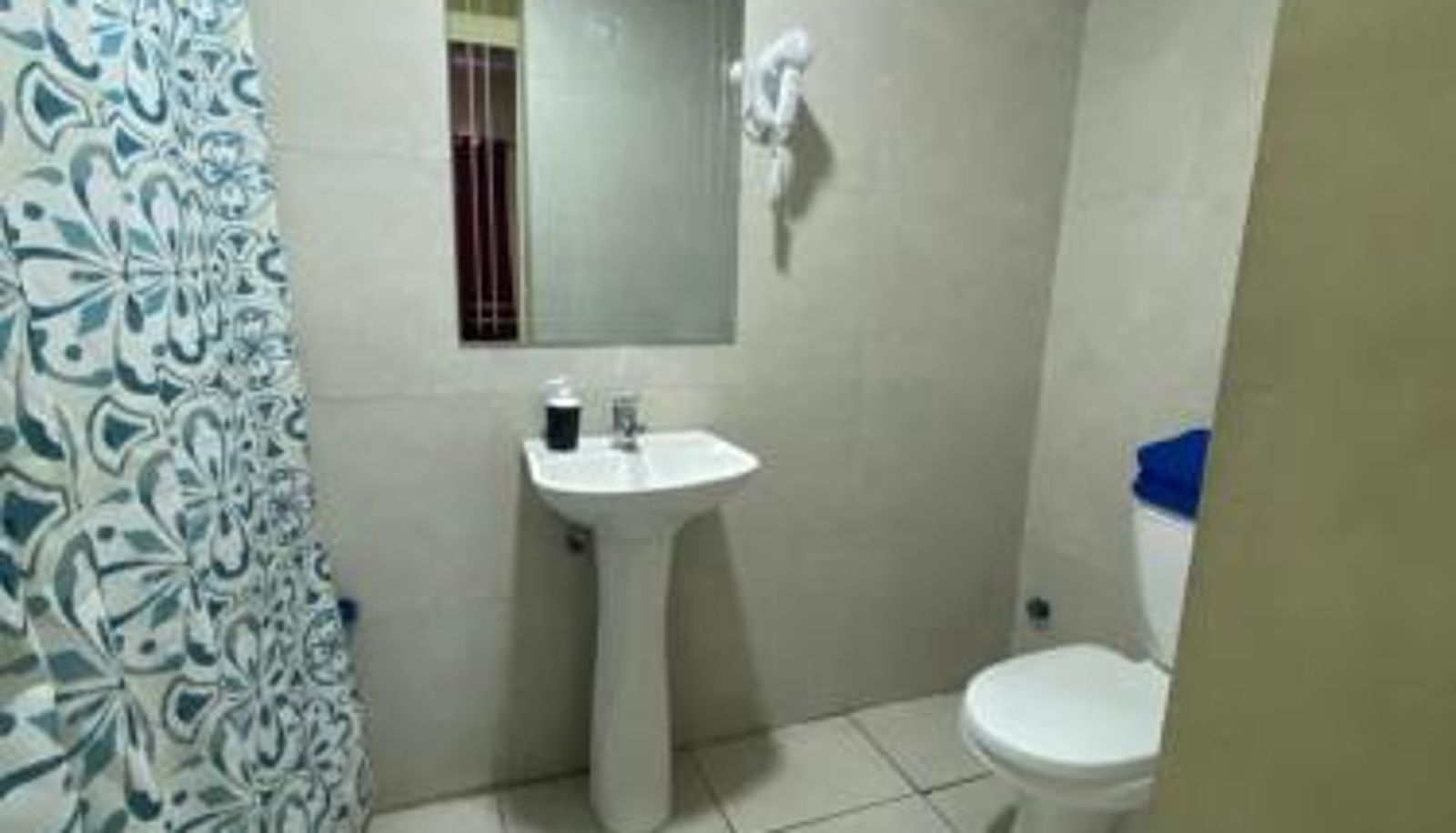 Badkamer - Intimo Hotel Los Heroes