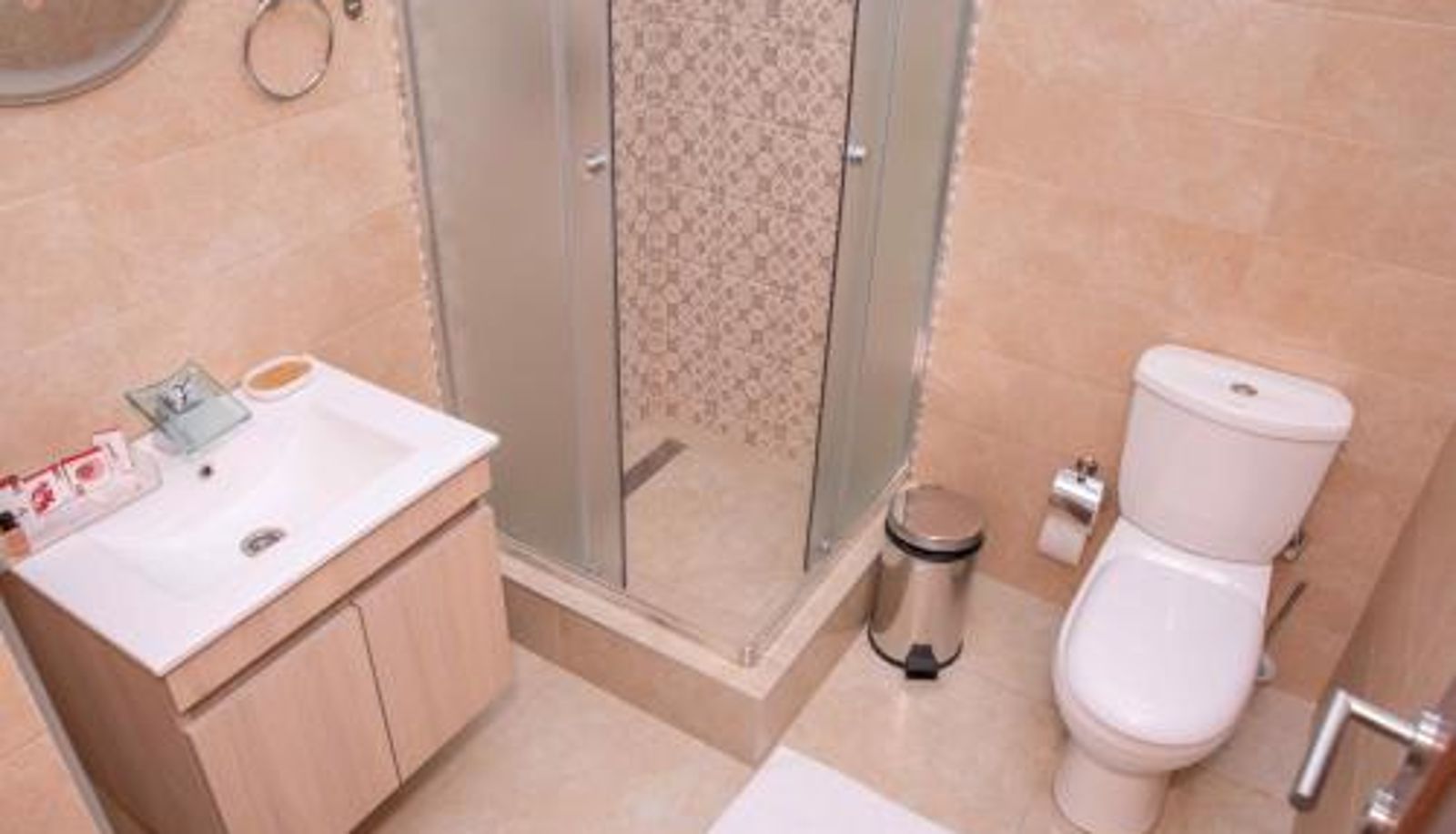 Cuarto de baño - Hotel IDEAL Deluxe