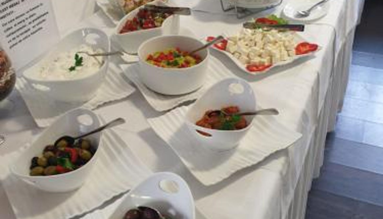 Frühstücksraum innerhalb des Restaurants - Hotel MEITNER