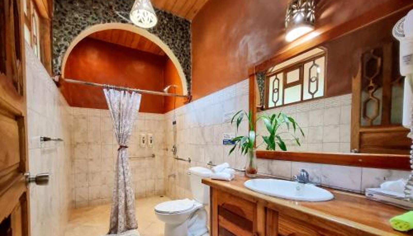 Bathroom - Hotel Claro de Luna