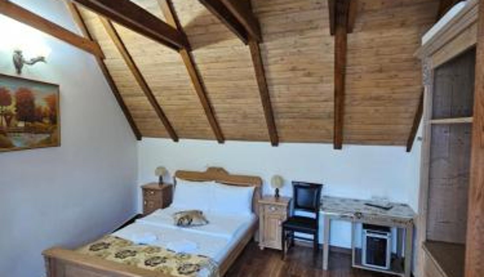Standardzimmer - Pensiunea Nobil Medieval