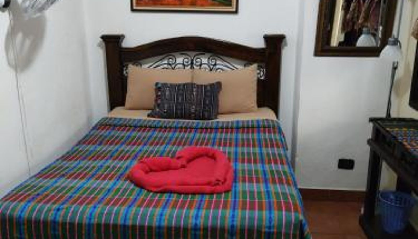 Zimmer - Hotel Vista al Cerro