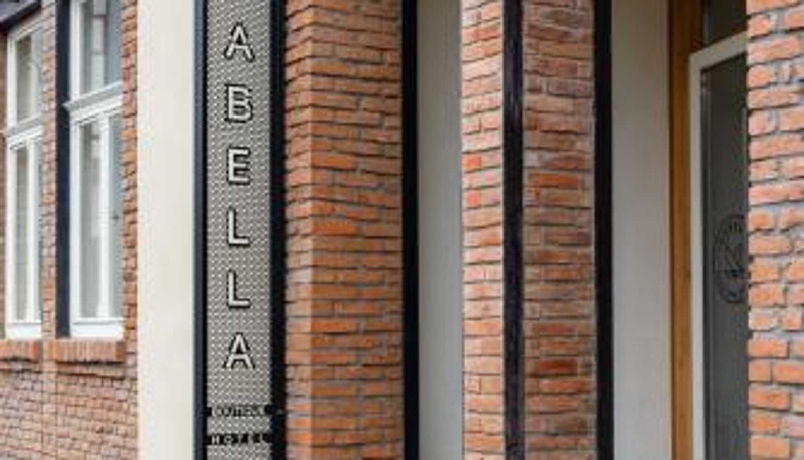 Extérieur de l'hôtel - Isabella Boutique Hotel