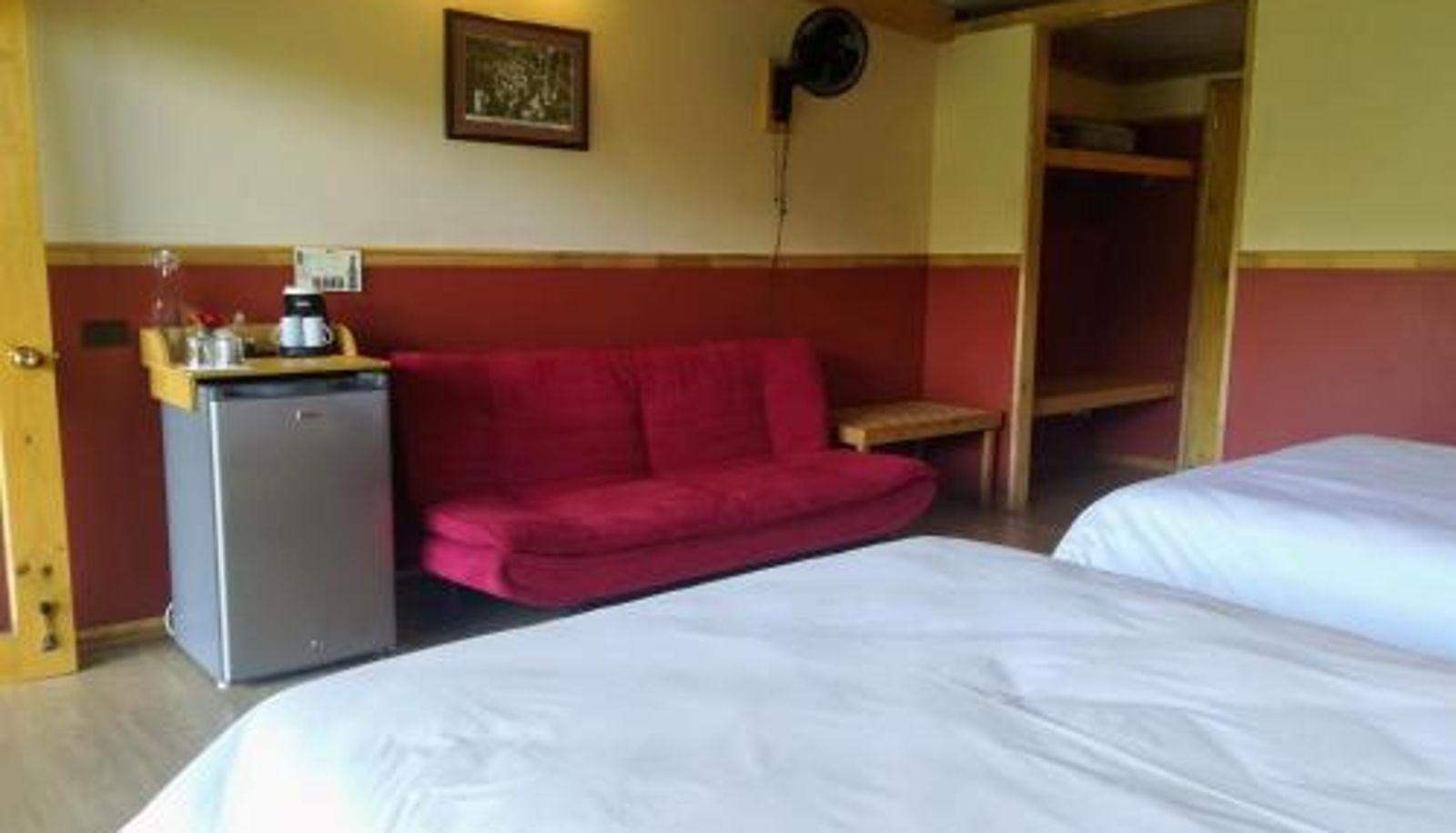 Room - Hotel Pibi Boreal