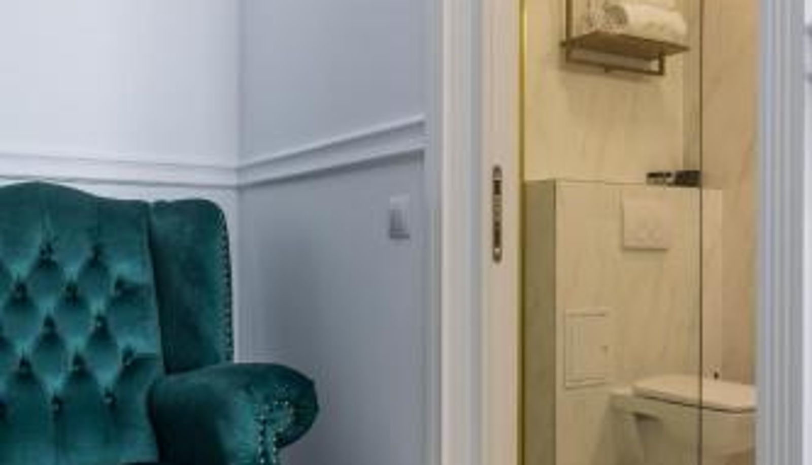 Standardzimmer - Hotel Vila Central Boutique Satu Mare