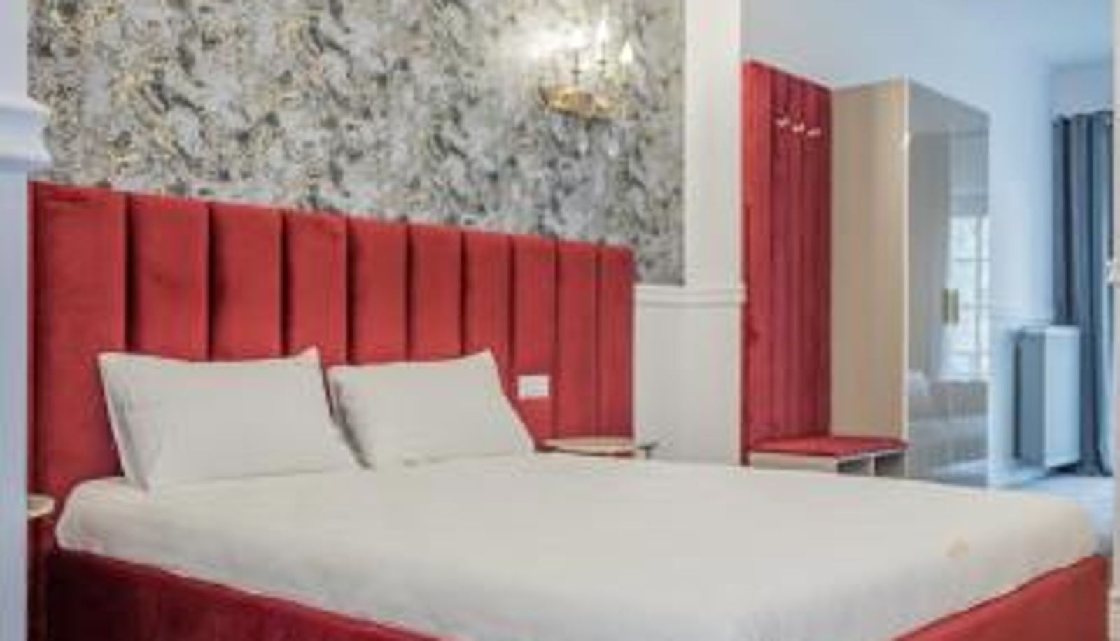 Standardzimmer - Hotel Vila Central Boutique Satu Mare
