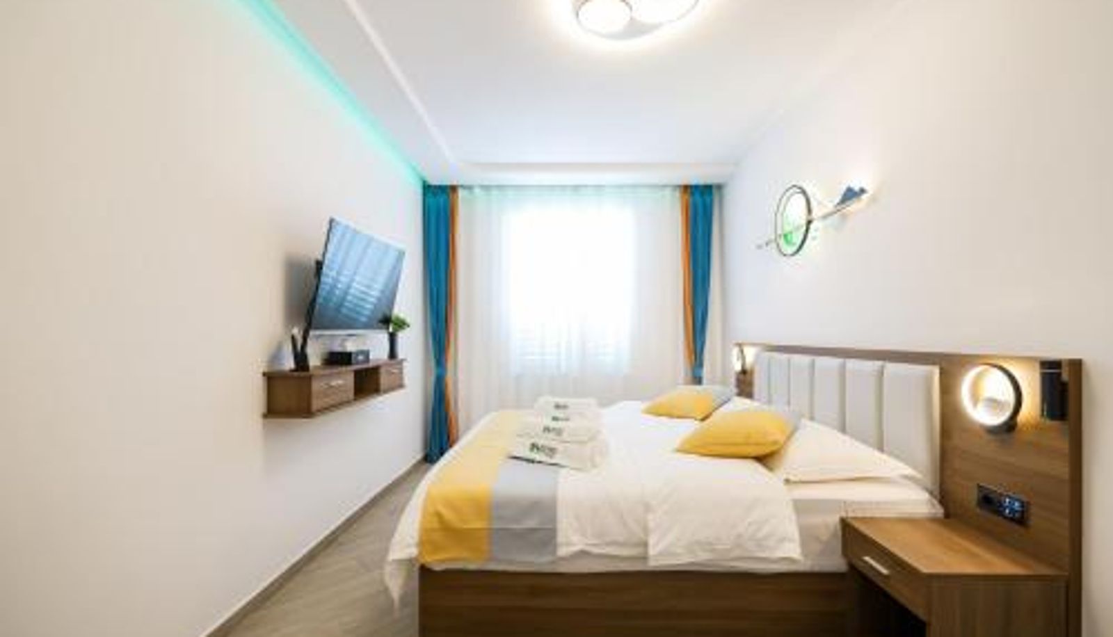 Apartment - Hotel Kanjon Zrmanje