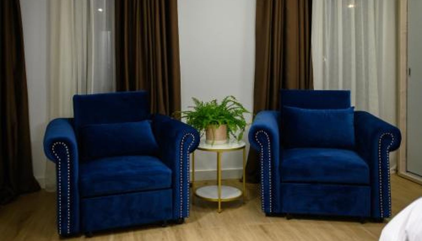 Info - Hotel Vila Discret