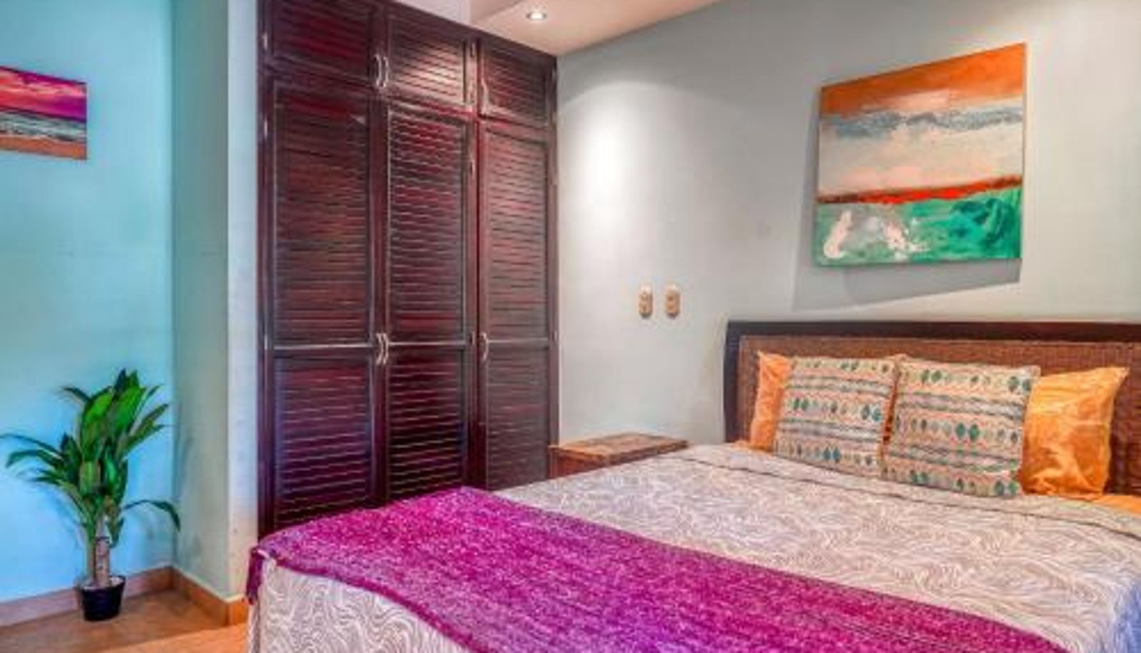 Standardzimmer - Bahía Encantada G1