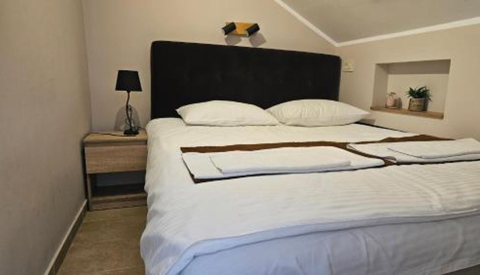 Habitación - Soul River e cucina