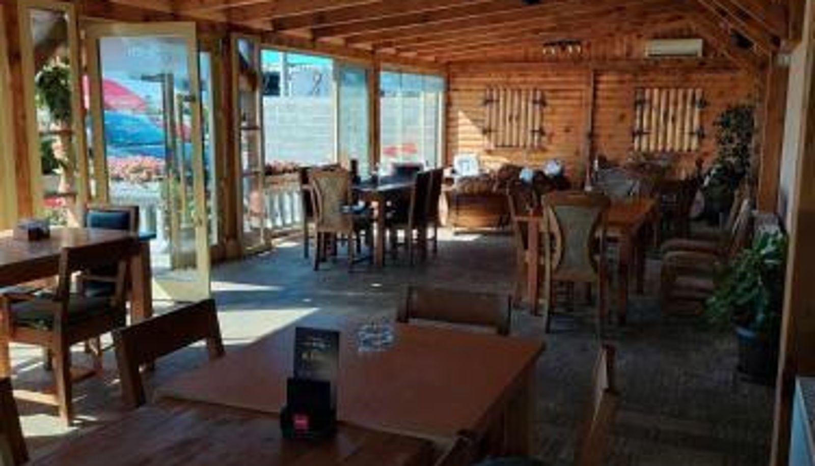Zimmer mit Balkon - Restoran BMB