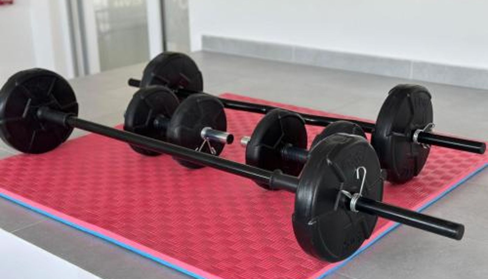 Zona de bienestar y gimnasio - Hotel YVY