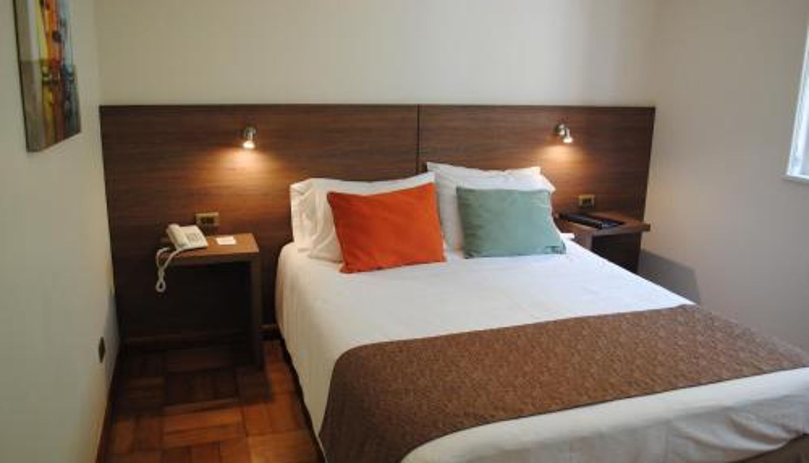 Zimmer - Hotel Santa Lucia