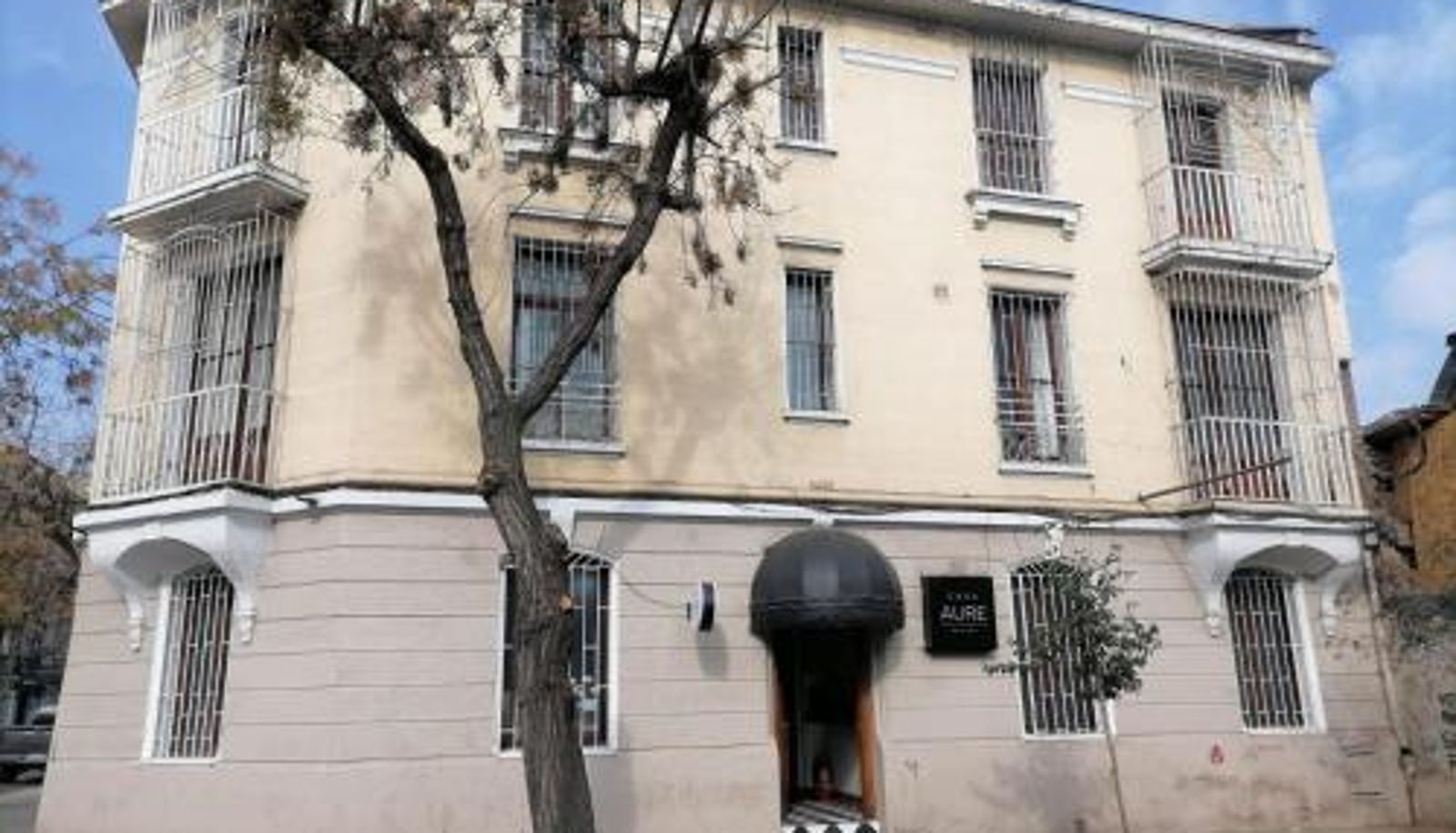 Info - Hotel Casa Aure