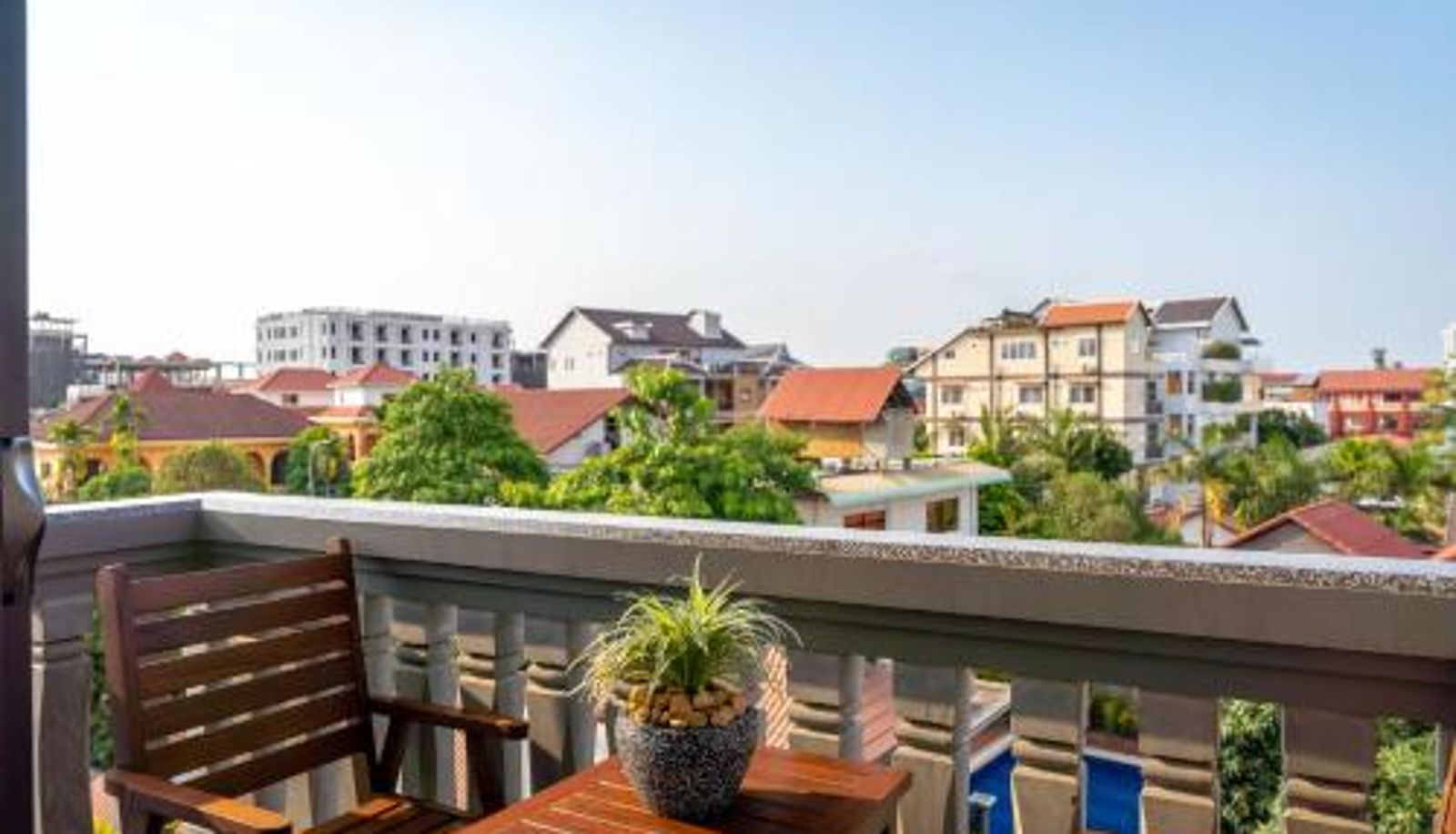 Triple room - Mony Reach Angkor Hotel