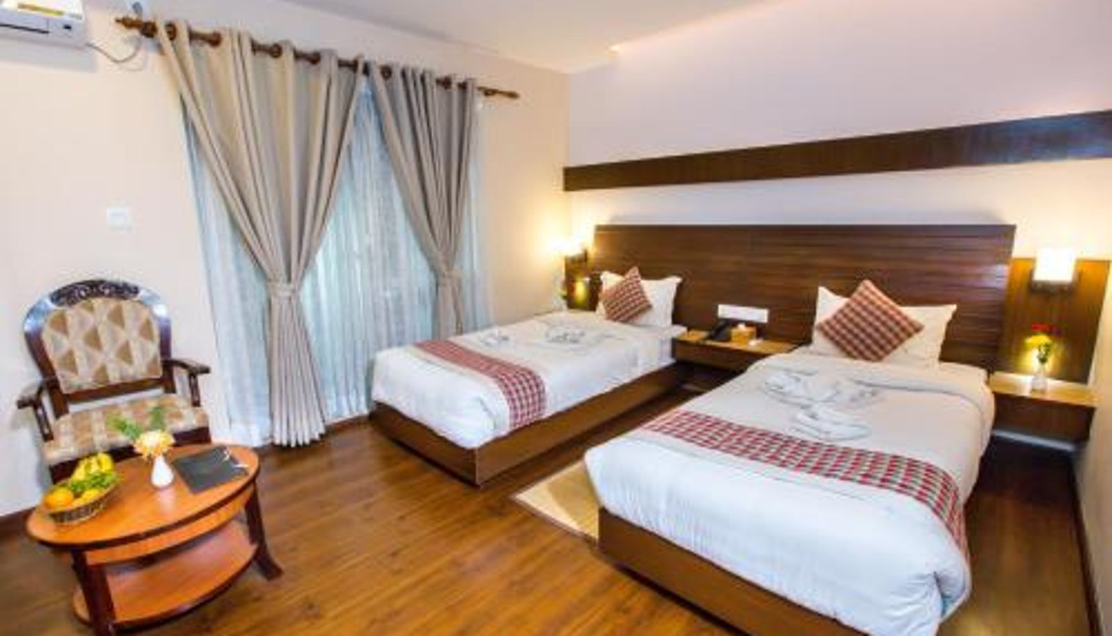 Info - Kathmandu Suite Home