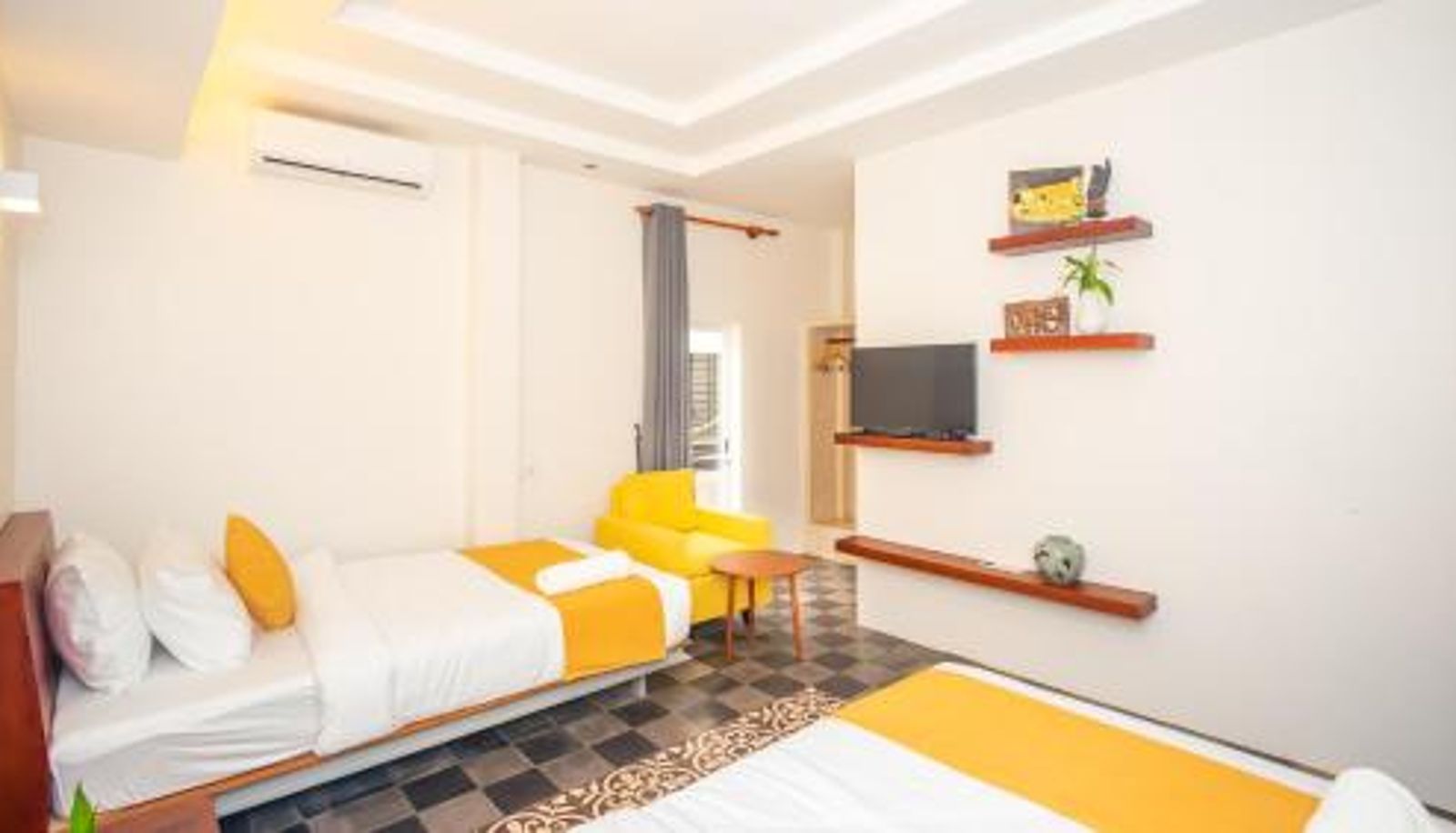 Informacje - Baahu Villa- Siem Reap
