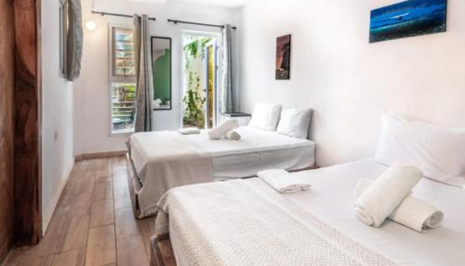 Zimmer - El Paredón Zoah Surf Hotel