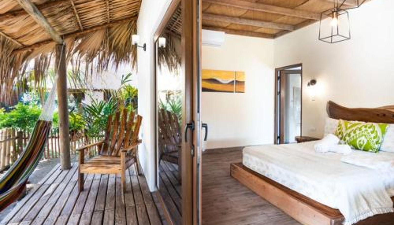 Habitación - El Paredón Zoah Surf Hotel