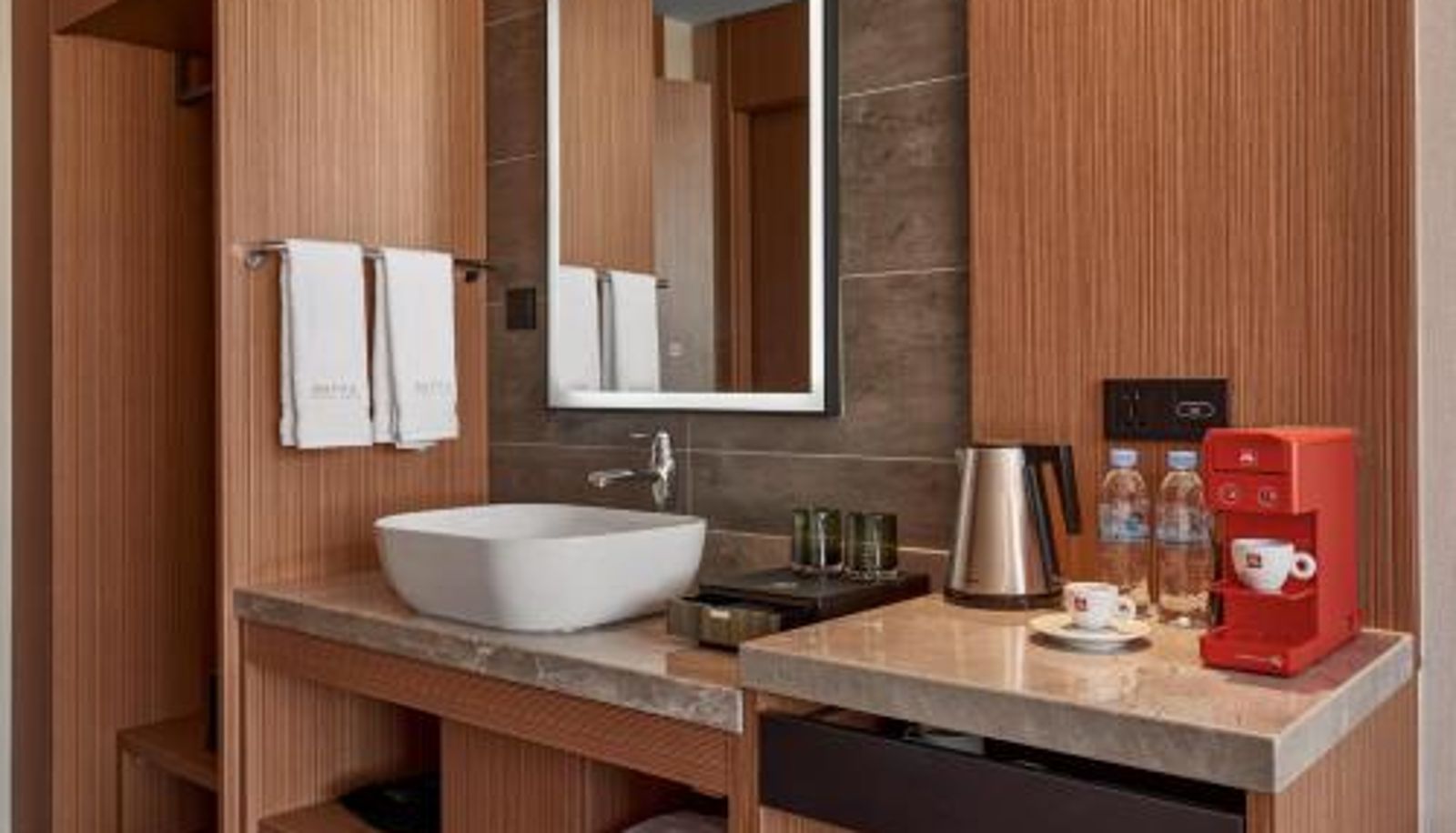 Bathroom - Aurea Central Hotel