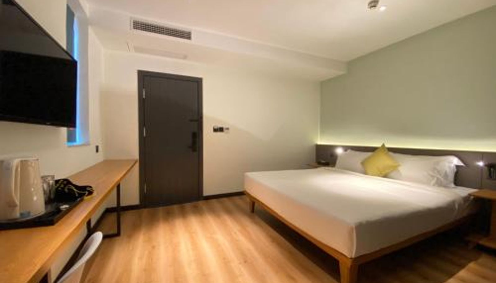 Info - Yunfan Hotel