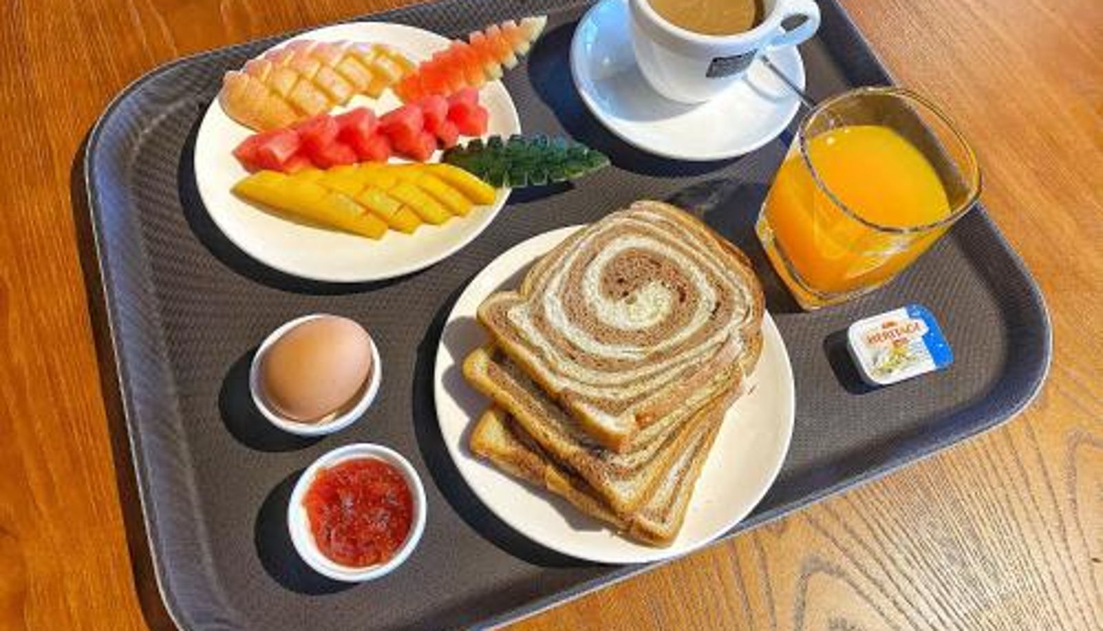 Info - Yunfan Hotel