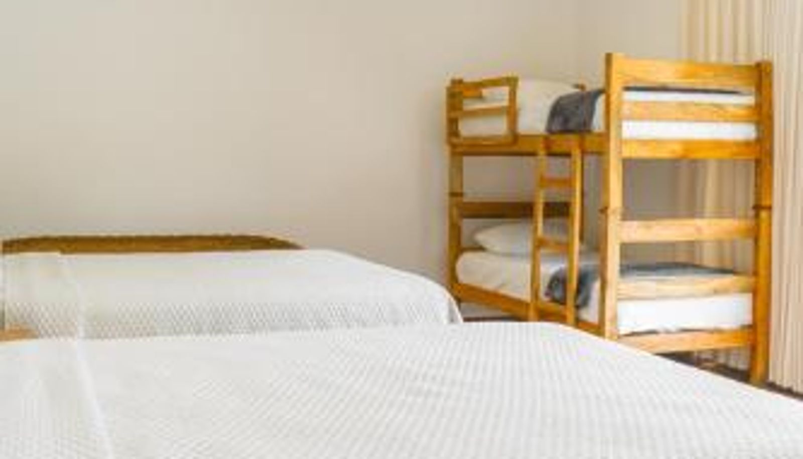 Chambre Familiale - Equinoccio Hotel