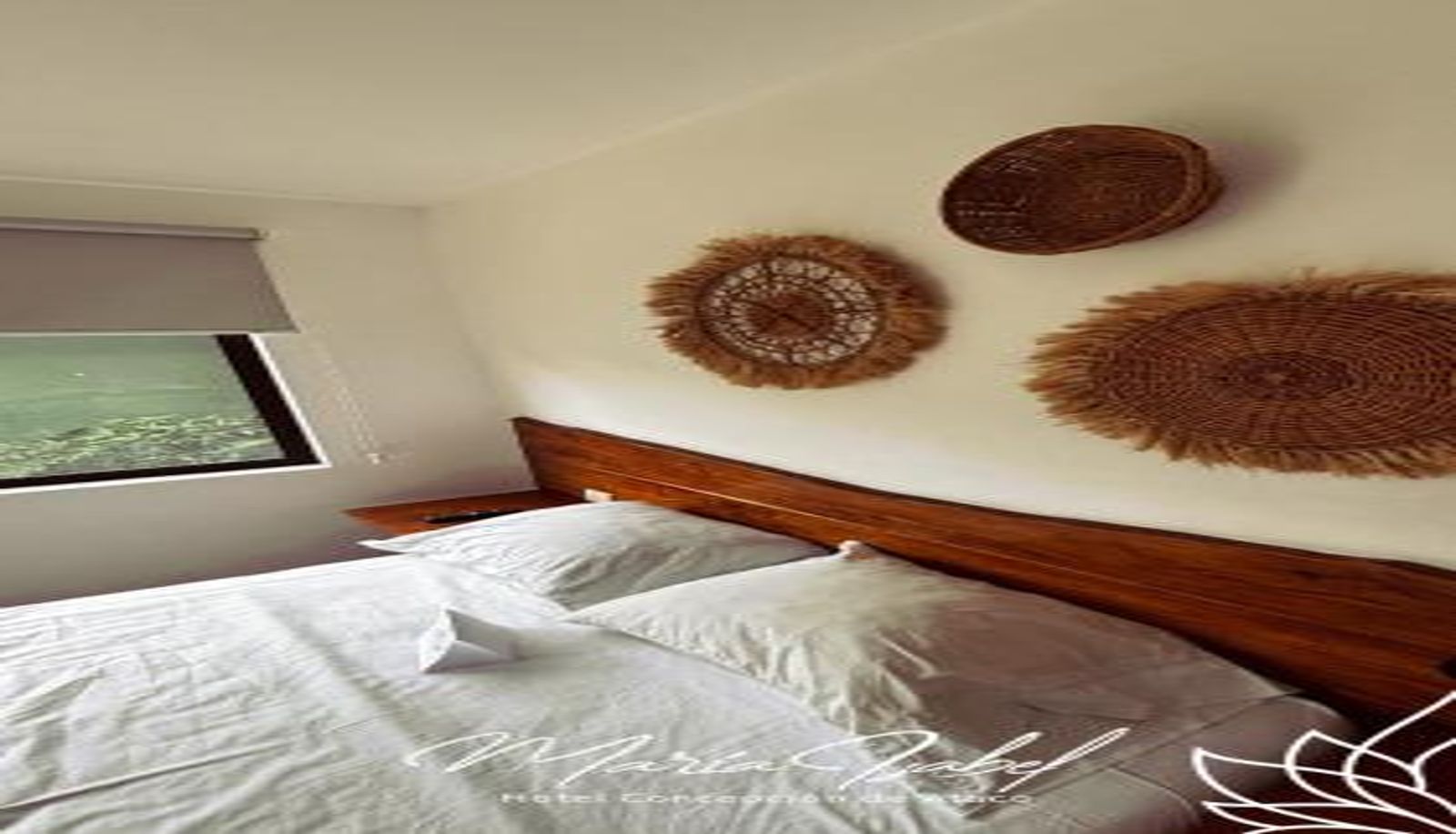Zimmer - Hotel María Isabel Ataco