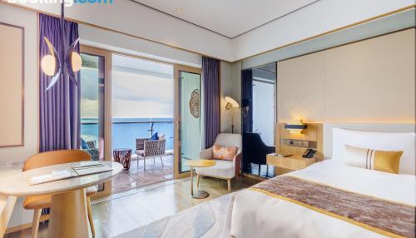 Zimmer - Howard Johnson Plaza by Wyndham Blue Bay Sihanoukville