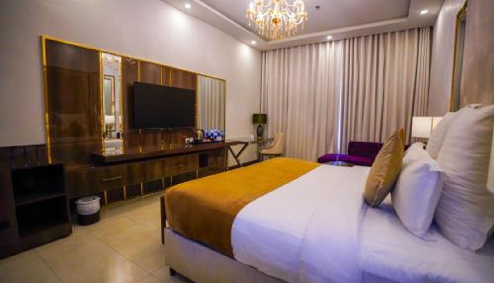 Suite - IFQ Hotel & Resort Islamabad