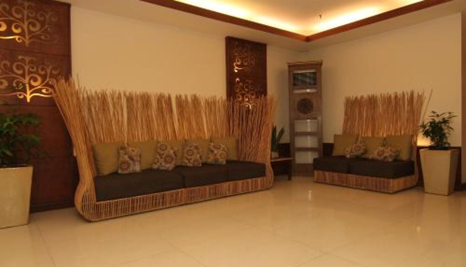 Recepción - Skinetics Wellness Center Boutique Hotel
