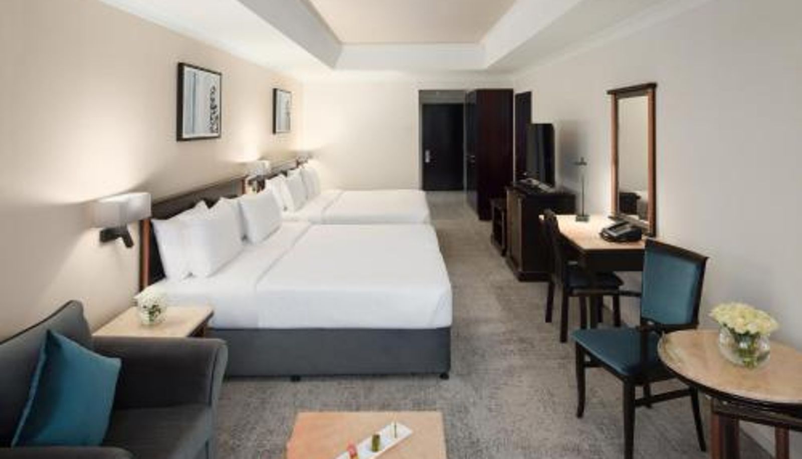 Room - Anwar Al Madinah Mövenpick