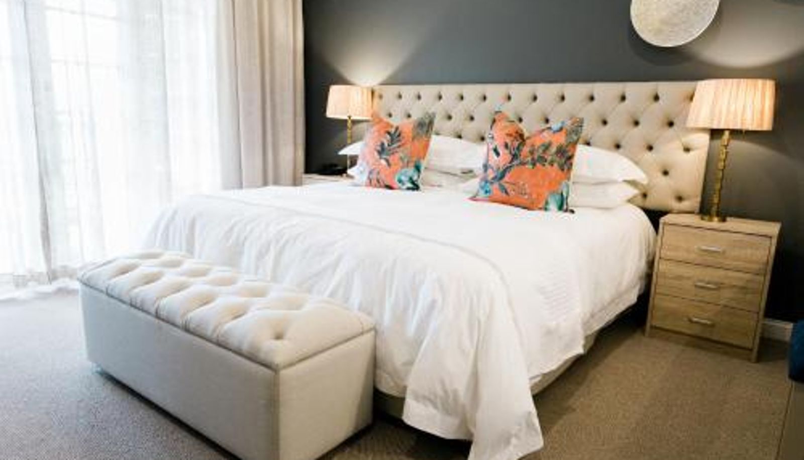 Info - Cork Tree Collection Mont d'Or Hotel Clarens