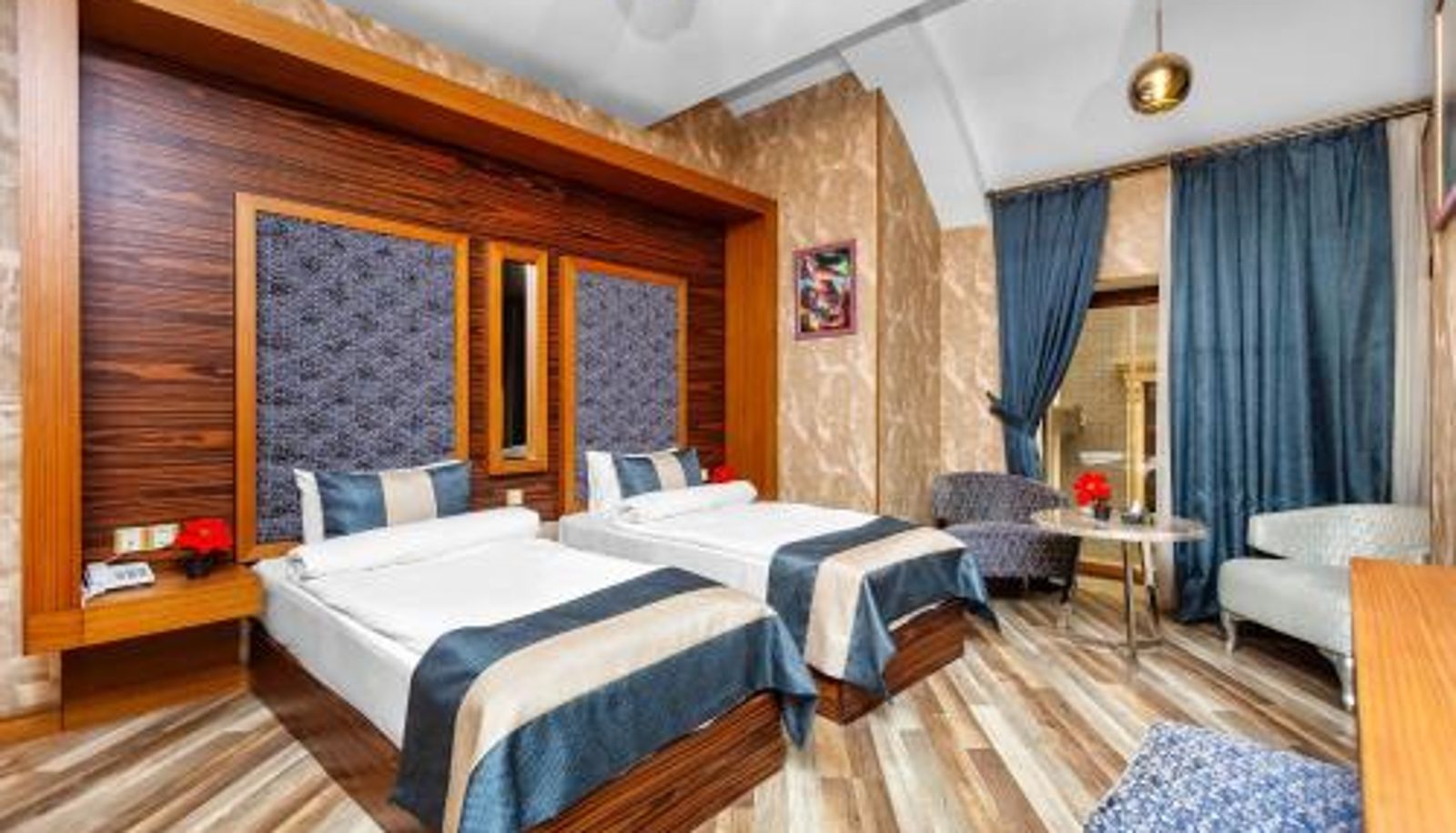 Chambre - Manor Luxury Hotel Baku