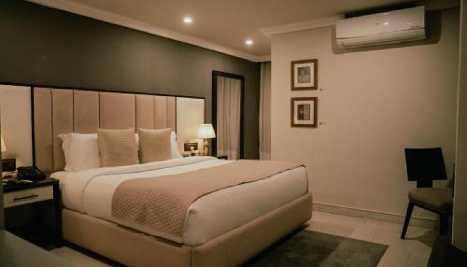 Pokój - Ambiance Boutique Art Hotel Karachi