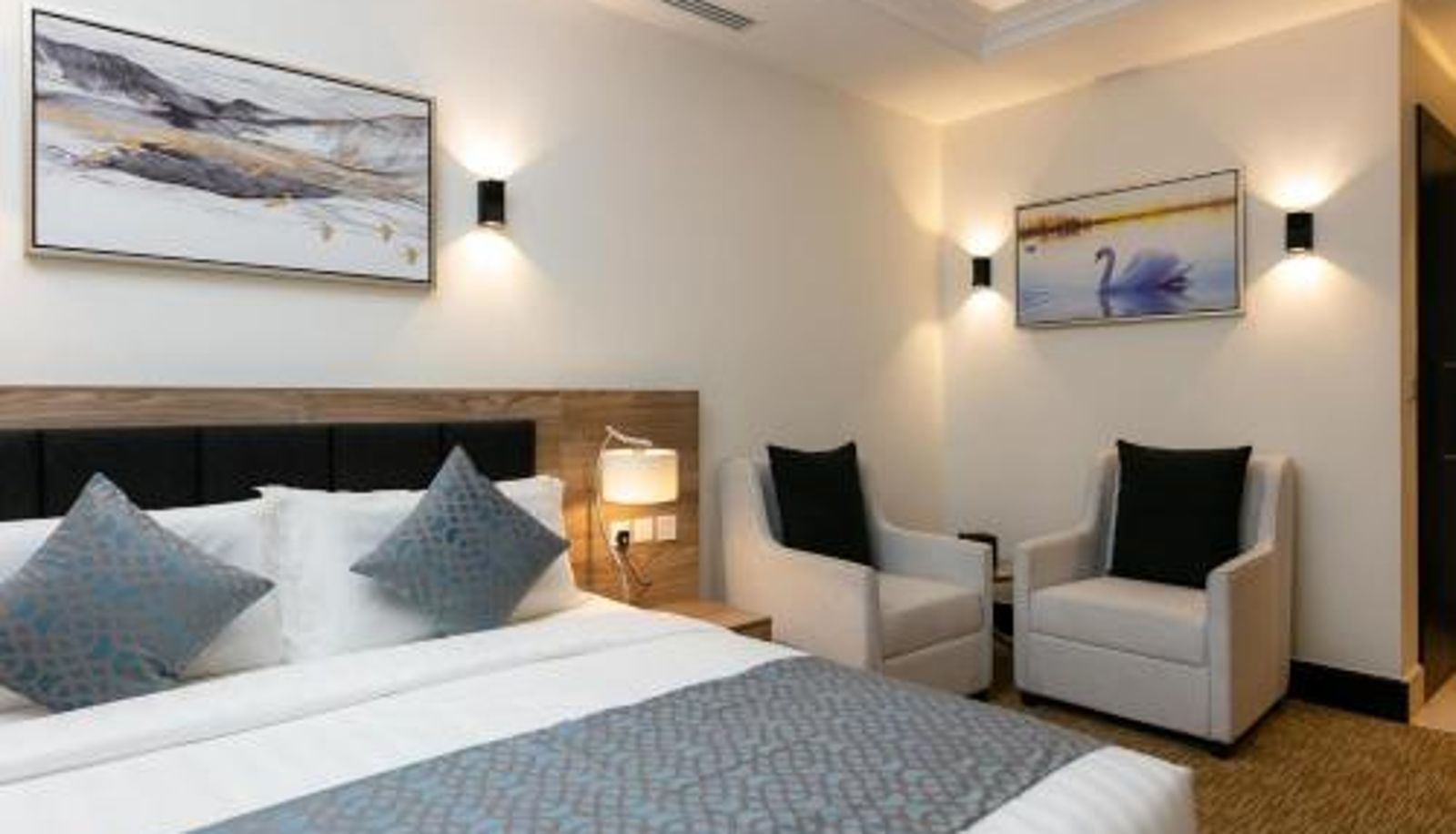 Chambre - The Proud Hotel Al Khobar