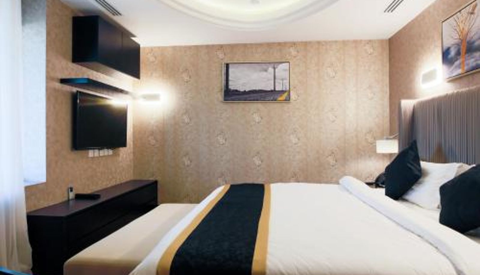Suite - The Proud Hotel Al Khobar