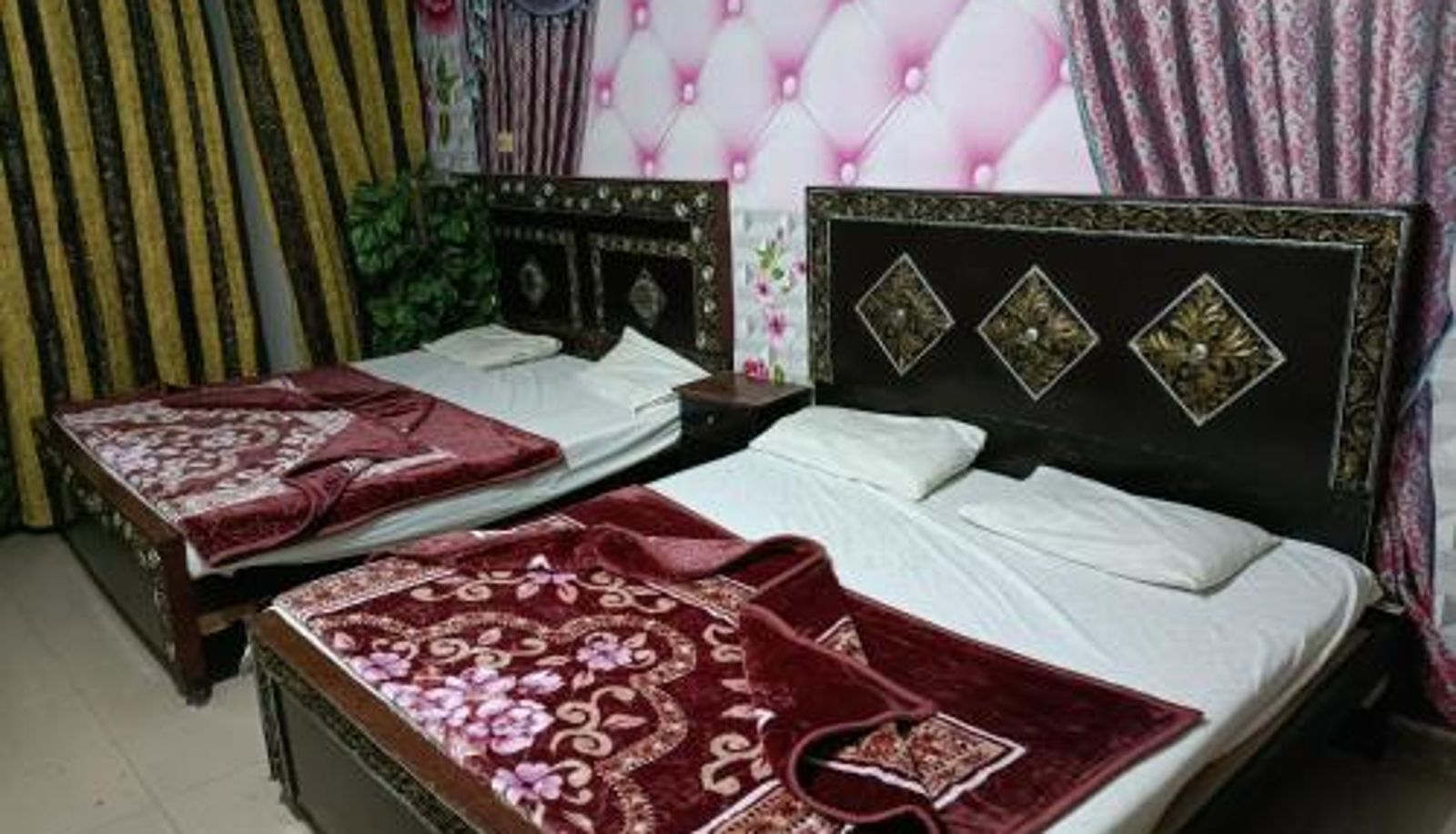 Info - New Hajveri Hotel Lahore