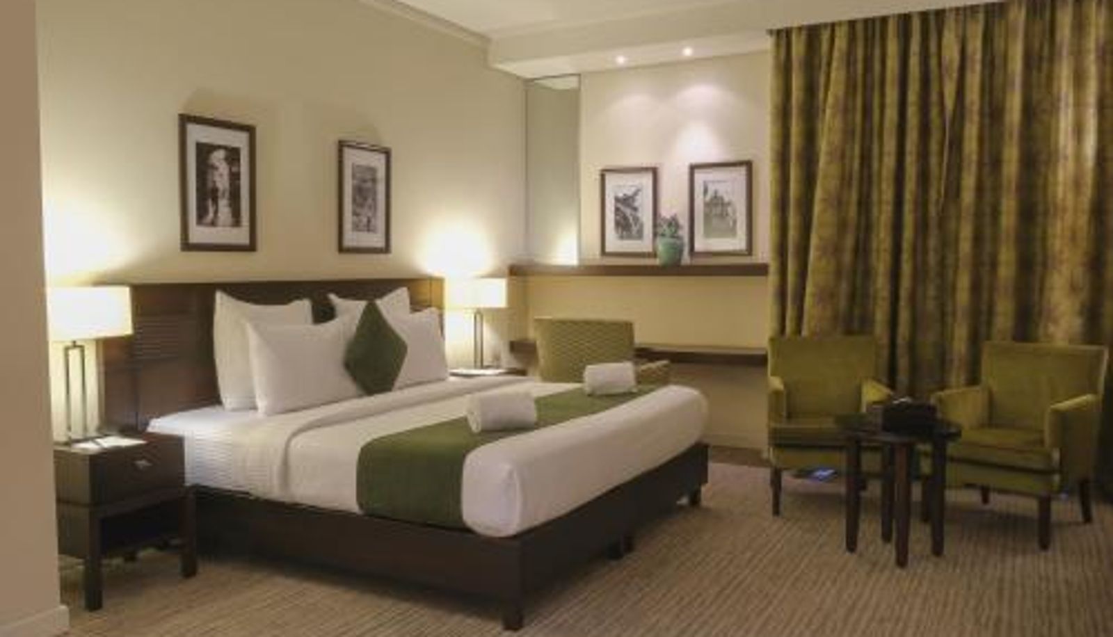Suite - The Parisian Hotel
